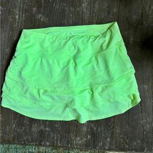 Athleta Tennis Skirt - Small